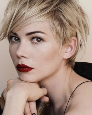 layered pixie cut